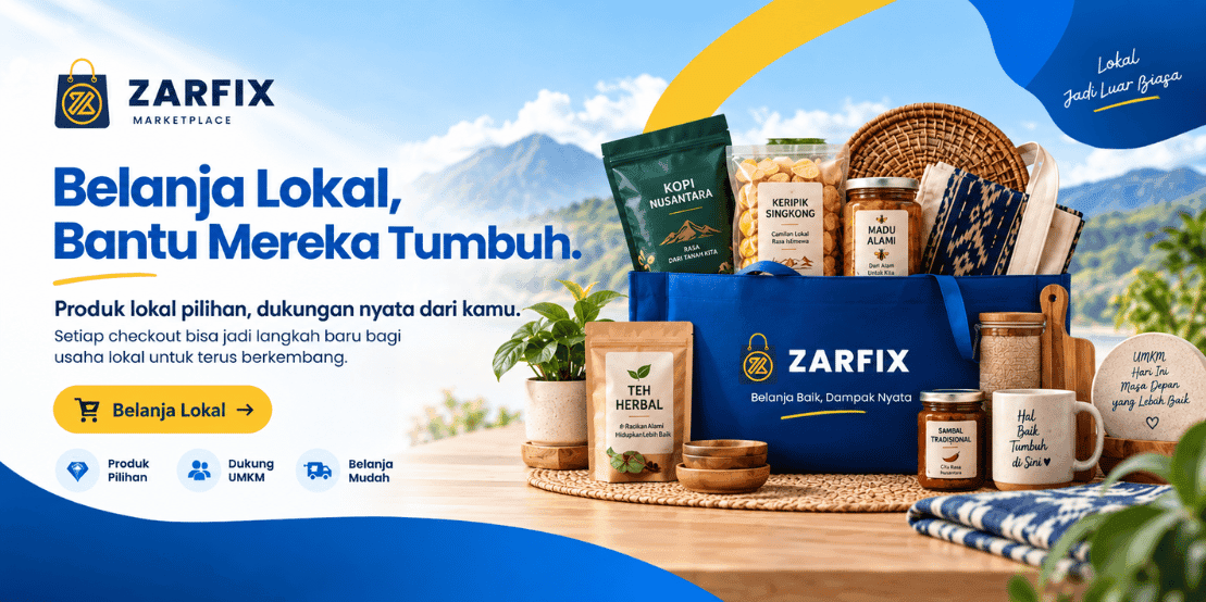 BELANJA LOKAL HEMAT