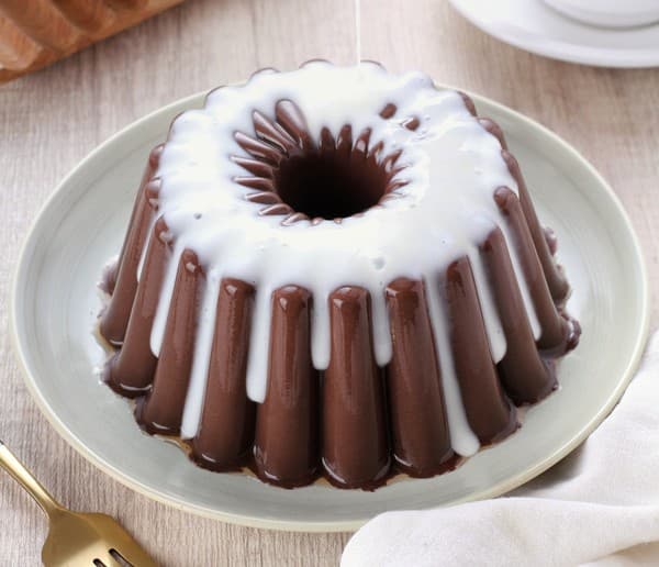Puding Coklat Asli Ngawi - Lezat dan Khas