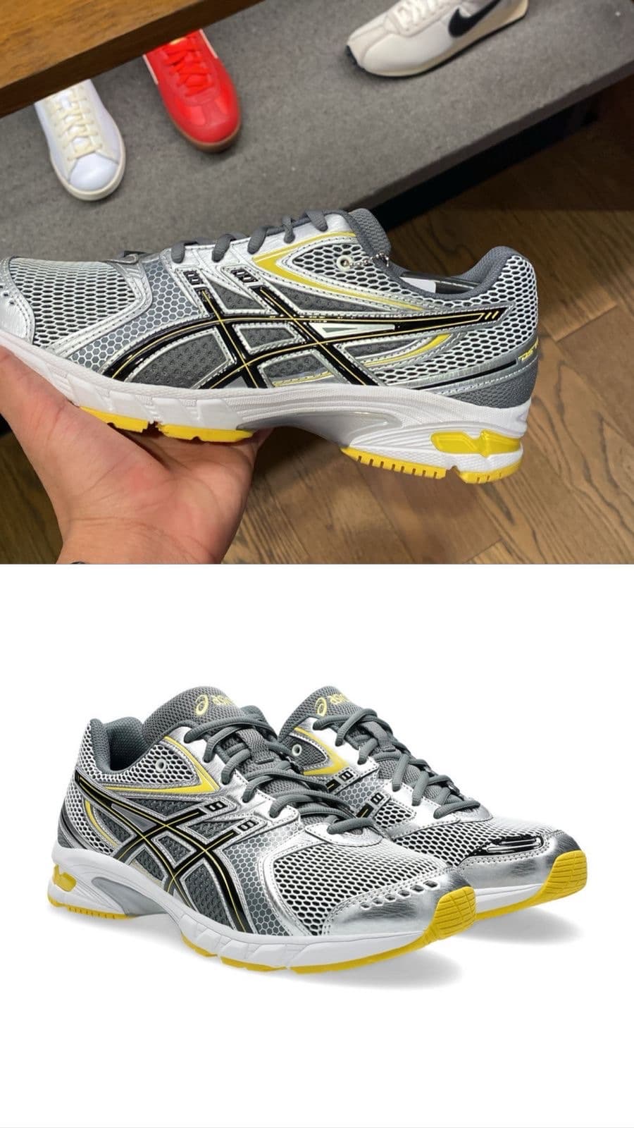 Sepatu Running Ringan dan Nyaman untuk Olahraga Harian