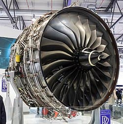 Rolls Royce Trent XWB