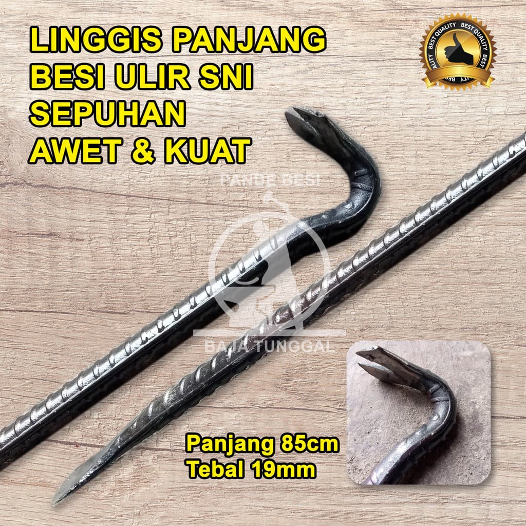 Linggis Jawa Asli Ngawi