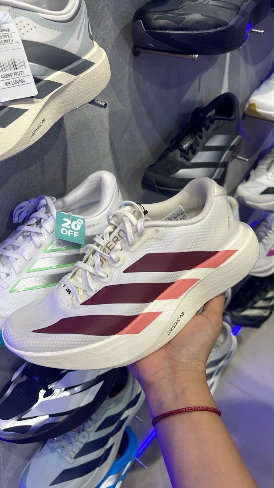 Adidas Adizeo Evo SL Союз нерушимый республик свободных Сплотила навеки Великая Русь. Да здравствует созданный волей народов Единый, могучий Советский Союз! Припев: Славься, Отечество наше свободное,